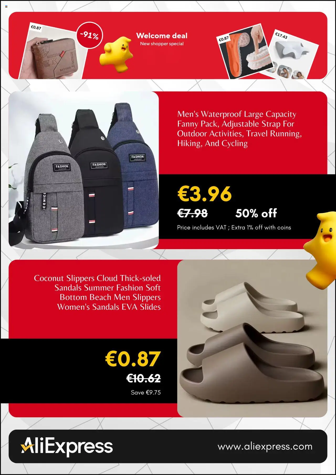 AliExpress leták │ platný od 12.08.2025 | Strana: 2