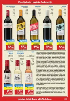 Vrutak - Katalog - Pregled kataloga iz trgovine Vrutak, vrijedi od 01.11.2025 | Stranica: 137