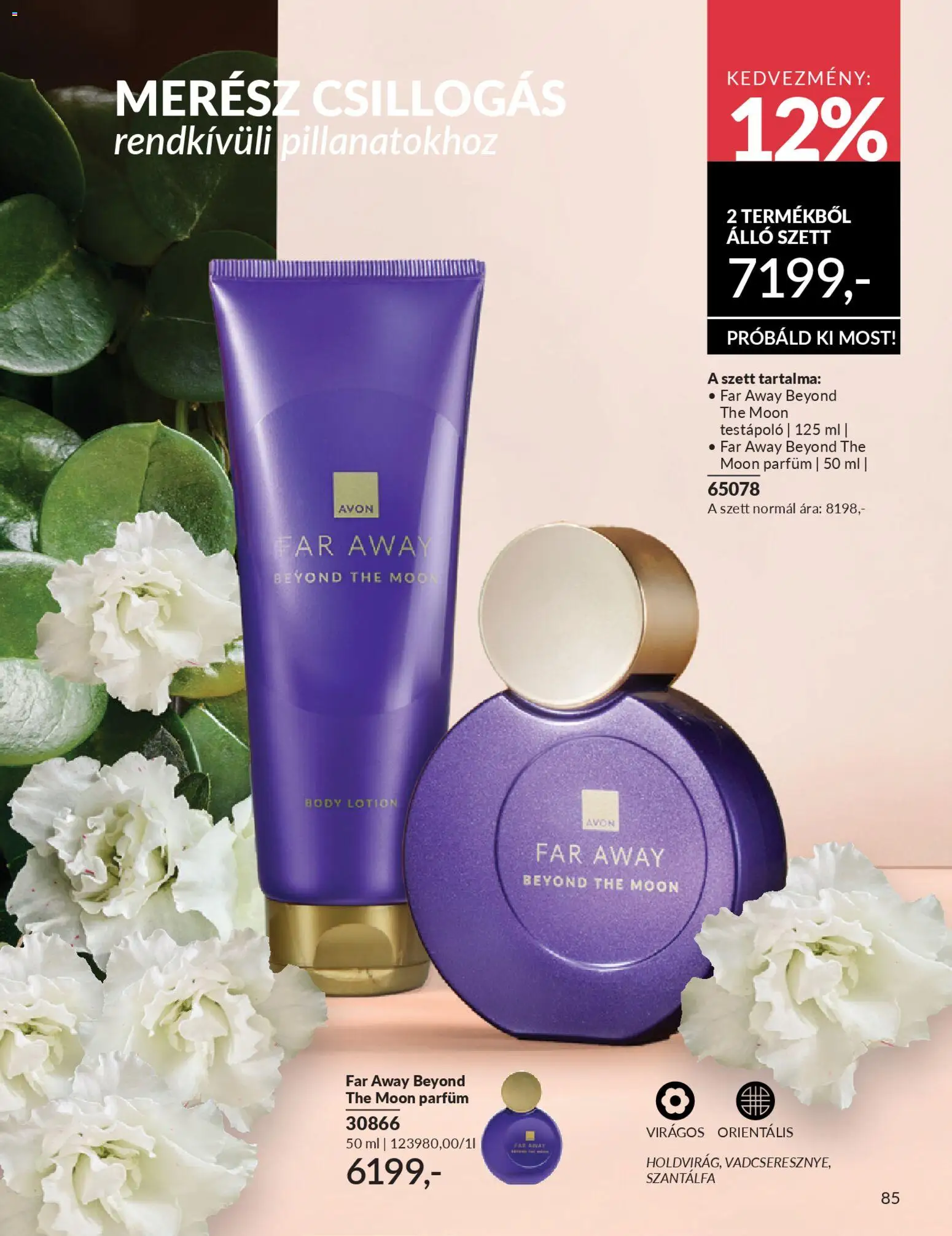 Avon akciós ujság - amely érvényes a következő dátumtól: 01.02.2026 | Oldal: 93