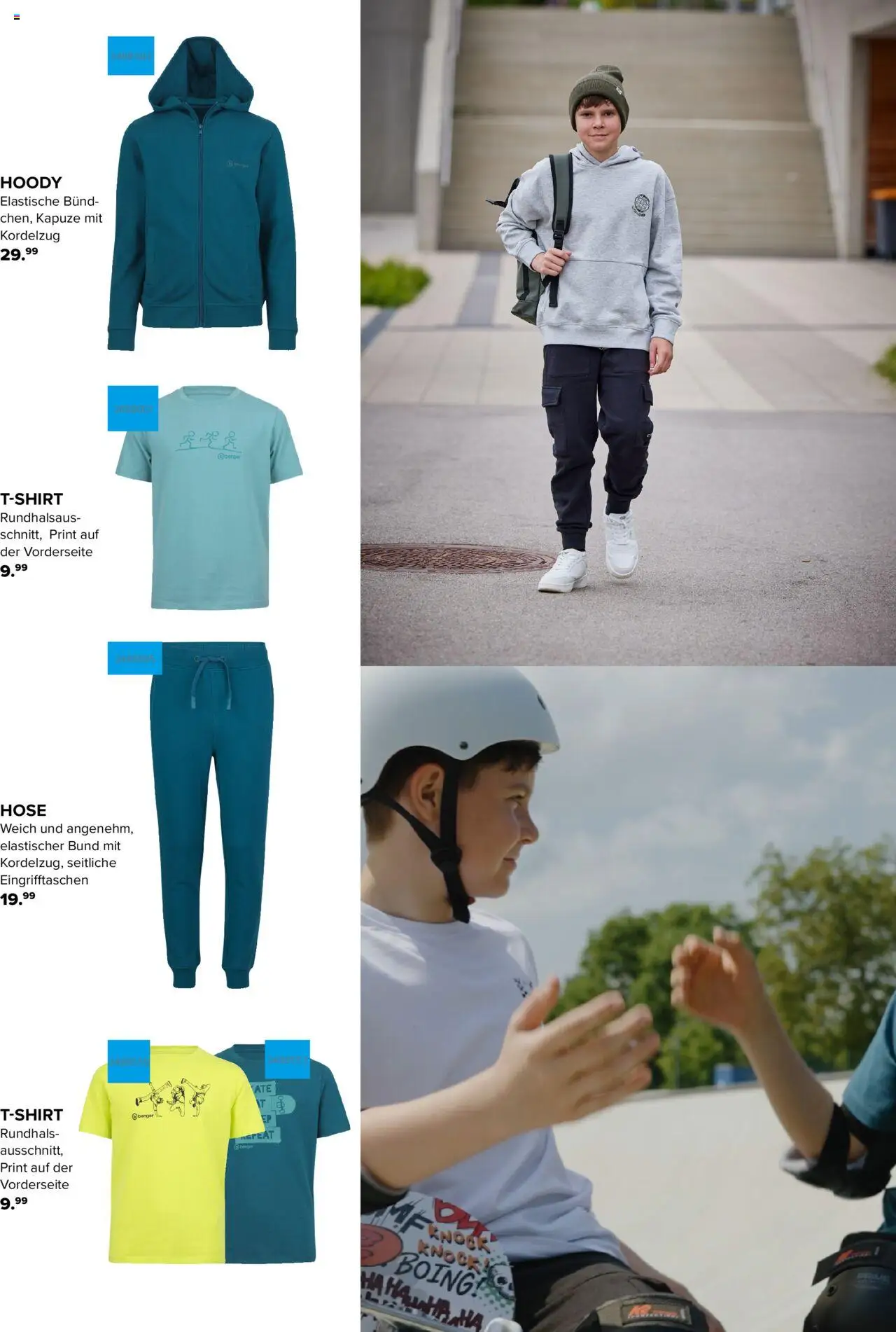 Hervis Angebote gültig ab 06.10.2025 | Seite: 15 | Produkte: Hose