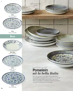 Hanos - Tableware magazine 2025-2026 - Voorbeeld van een folder van Hanos, geldig van 01.09.2025 | Pagina: 96 | Producten: Servies, Bord, Vaatwasser, La