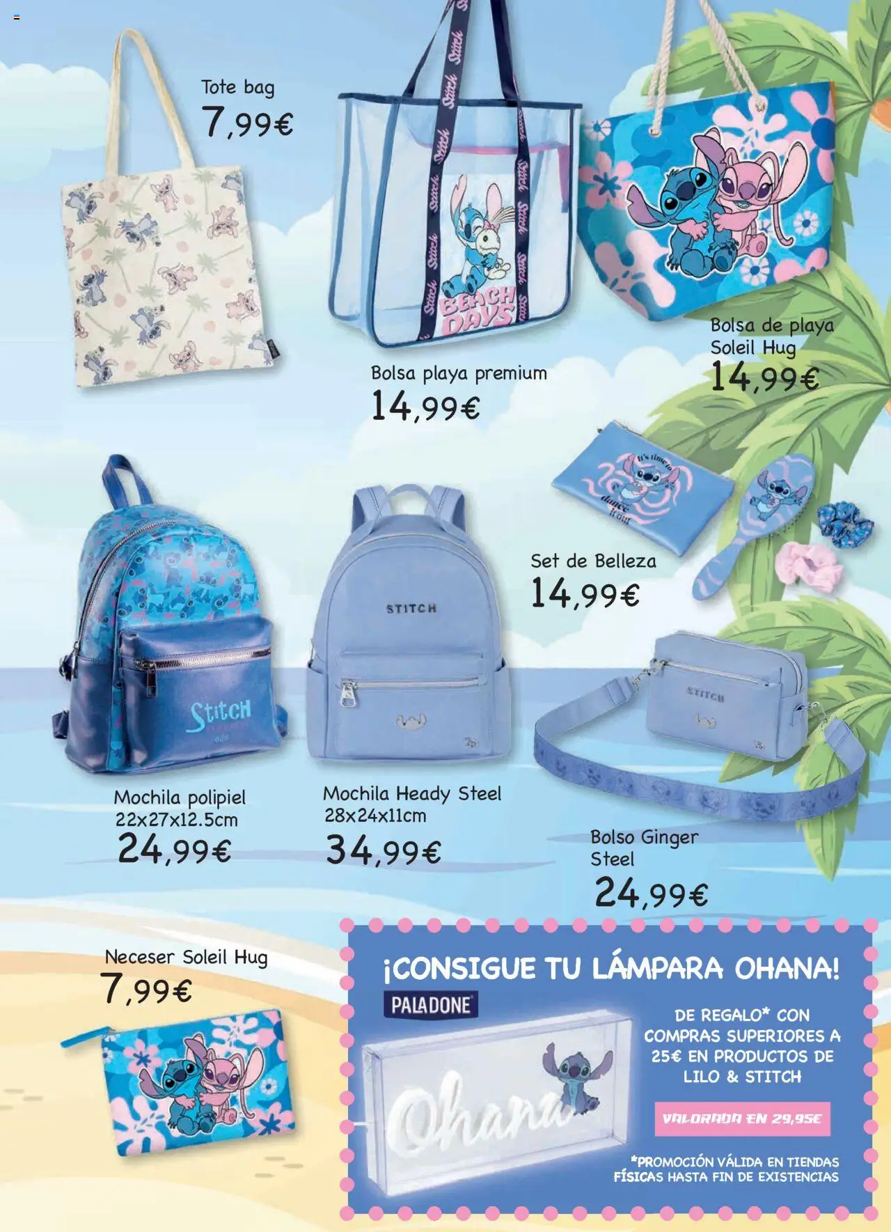 Toy Planet Catálogo de Geek Fan │ válido desde el 01.07.2025 | Página: 53 | Productos: Bolso, Mochila, Neceser, Lámpara