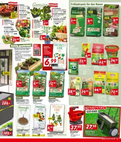 Bauhaus Prospekt aktuell ab 01.04.2026 gültig | Seite: 3