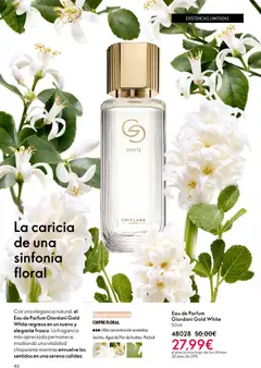 Vista previa Oriflame - Catálogo Campaña 2 válido desde el 28.01.2026 | Página: 46 | Productos: Fragancia, Eau de parfum