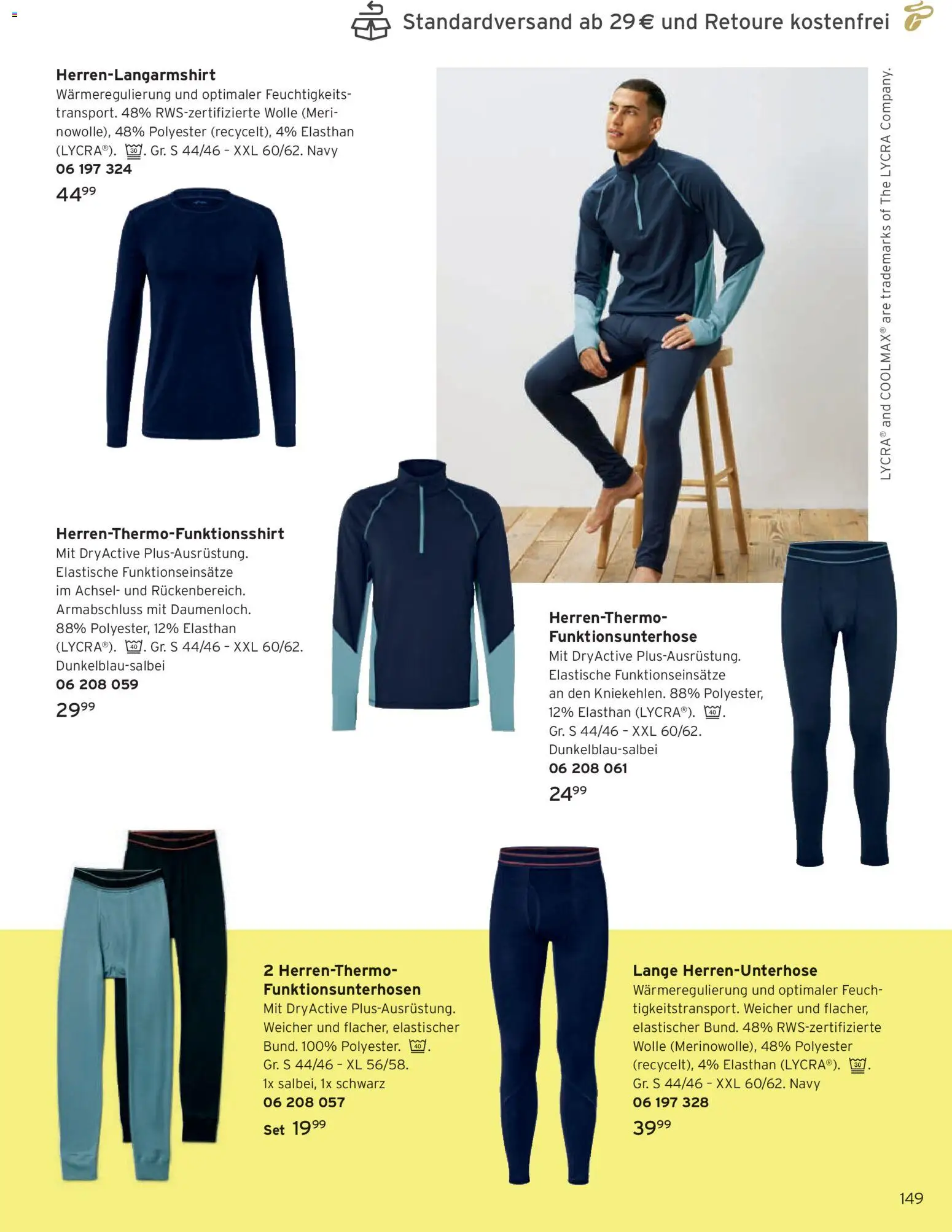 Tchibo Katalog Advent 2025 – gültig ab 14.11.2025 | Seite: 149