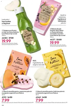 Ofertele Oriflame valabile de la 22.10.2025 | Pagină: 132