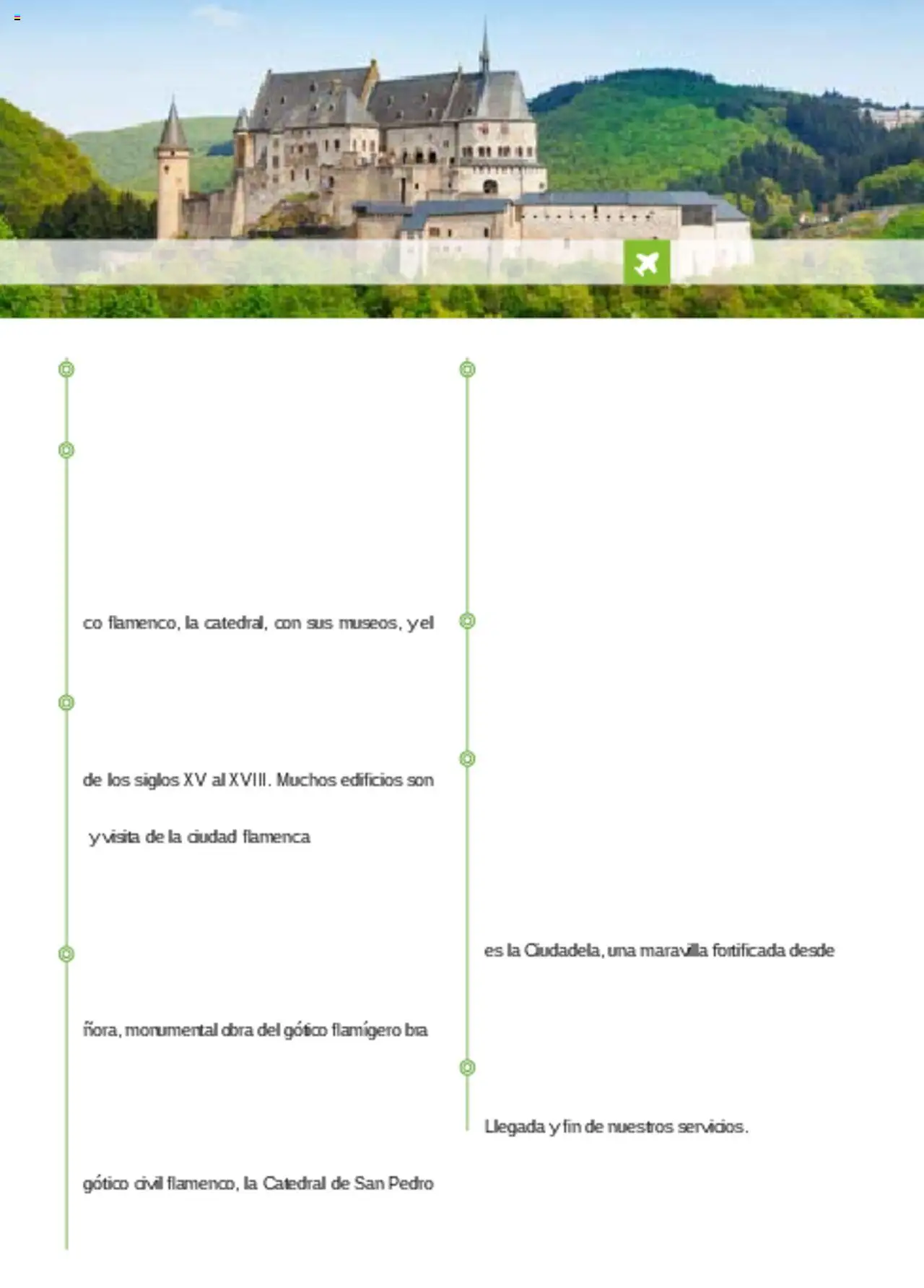 Viajes El Corte Inglés Rutas Culturales de la Comunidad de Madrid │ válido desde el 01.04.2025 | Página: 140