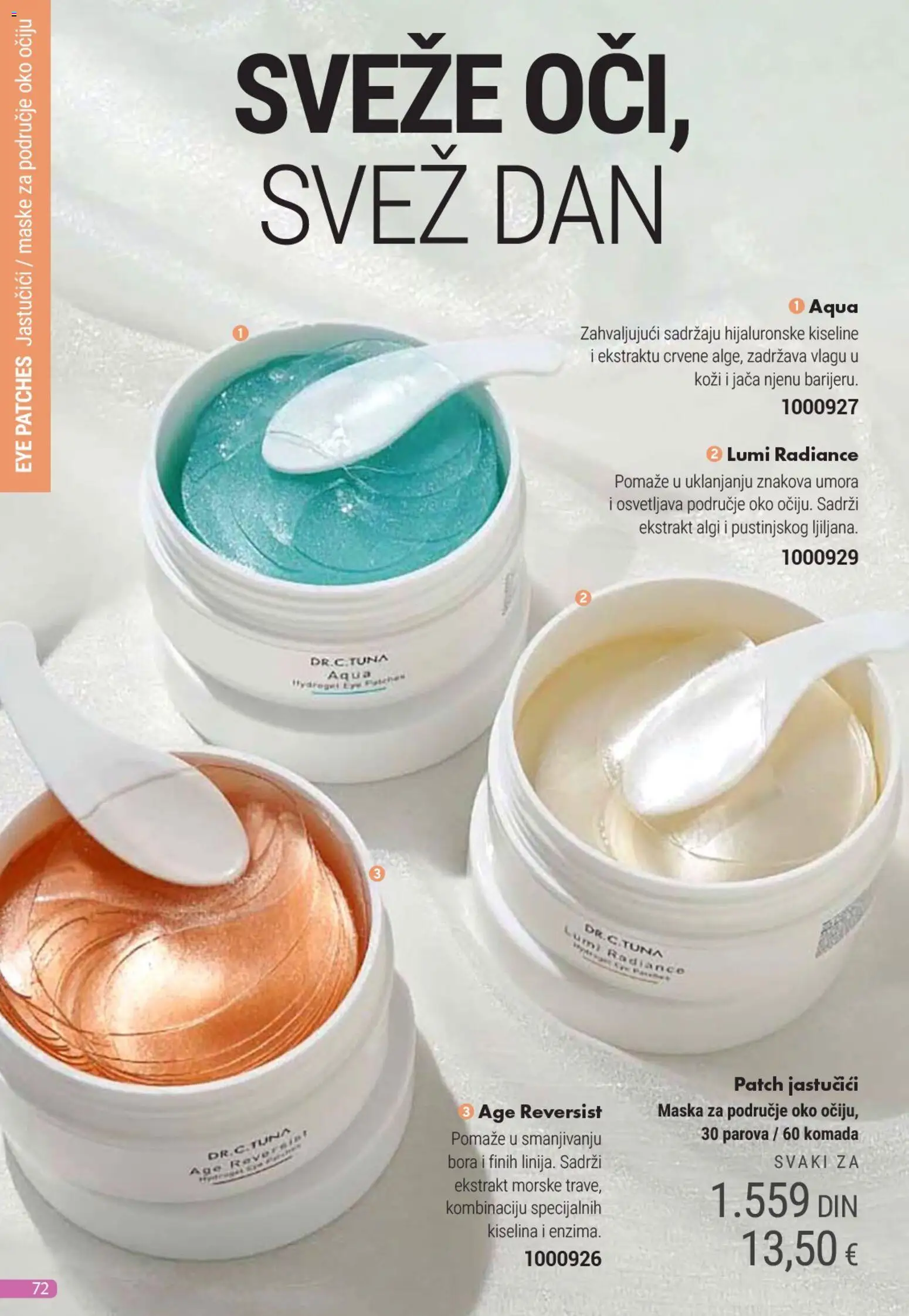 Farmasi katalog - važi od 01.12.2025 | Strana: 72