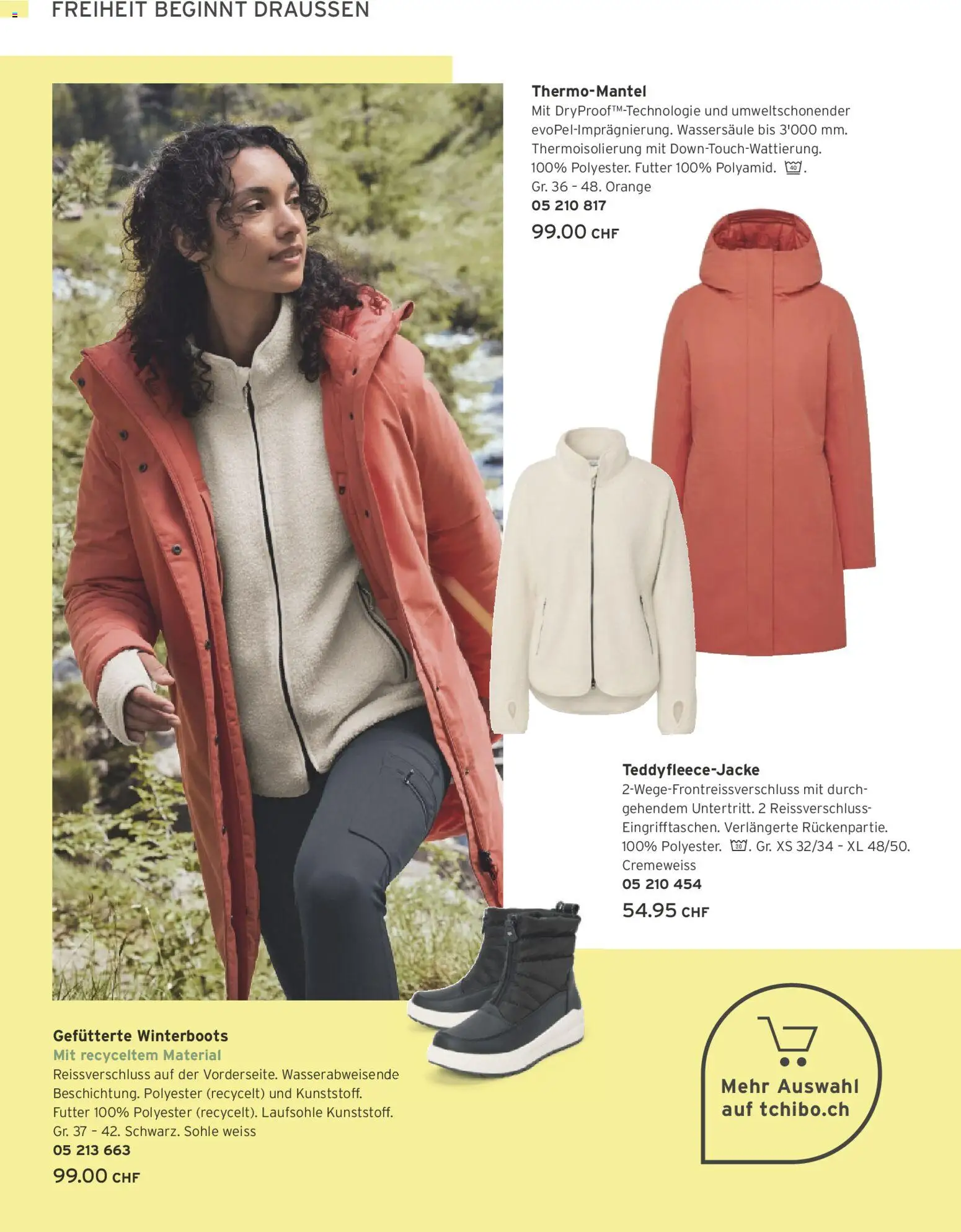 Tchibo Aktionen – gültig ab 01.11.2025 | Seite: 96
