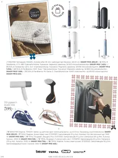 Salling - Tilbudsavis gyldig fra 01.11.2025 | Side: 296 | Produkter: Strygejern