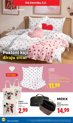 Katalog Lidl - Pregled kataloga iz trgovine Lidl, vrijedi od 02.02.2026 | Stranica: 40