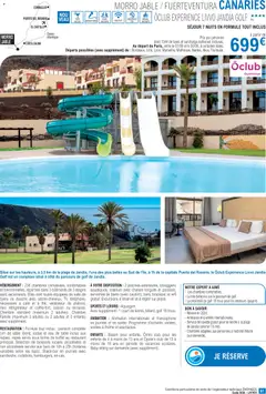 E.Leclerc - Prévisualisation de E.Leclerc Voyages valide à partir de 16.01.2026 | Page: 61