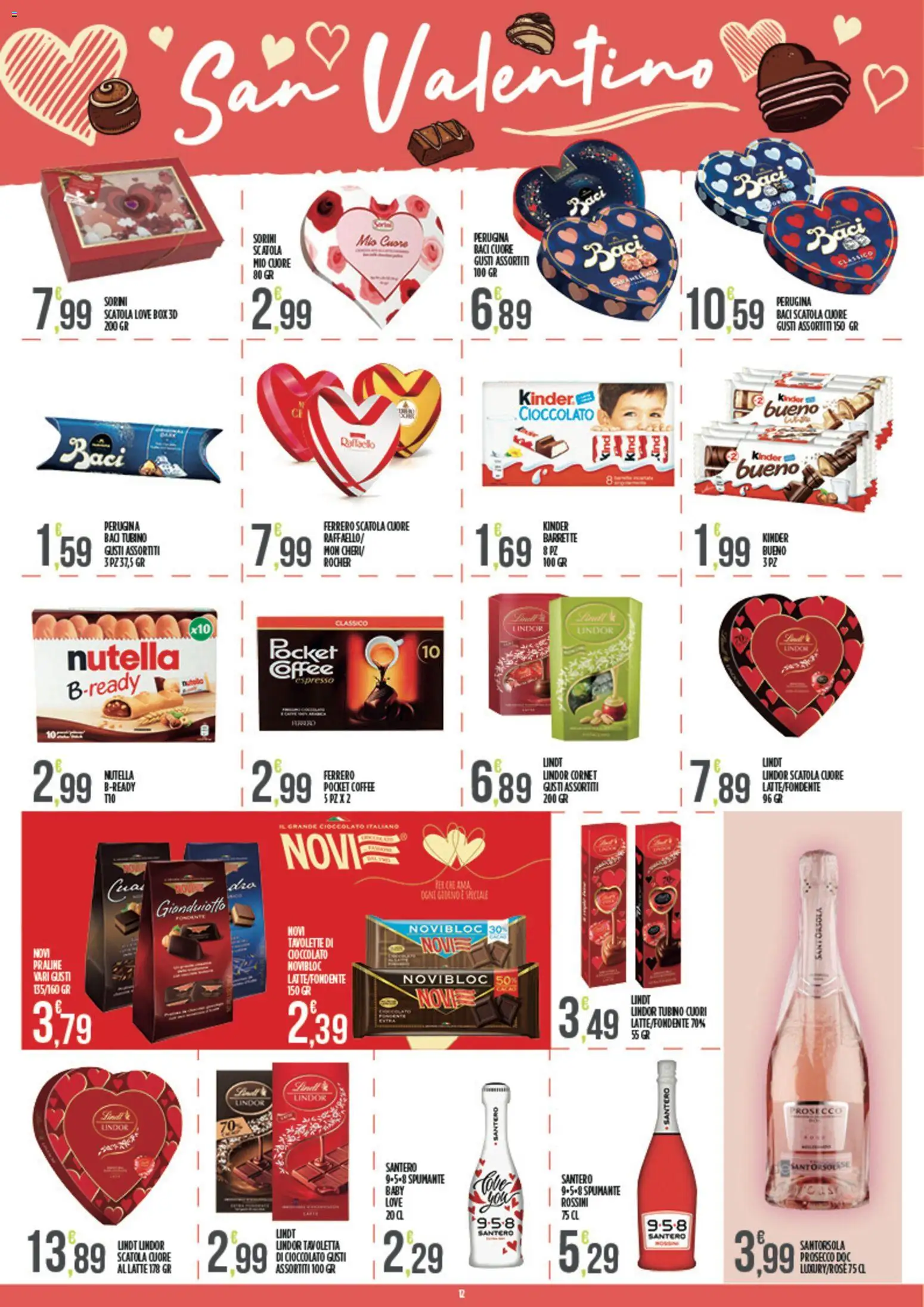 Volantino Euroesse del 06.02.2026 | Pagina: 12