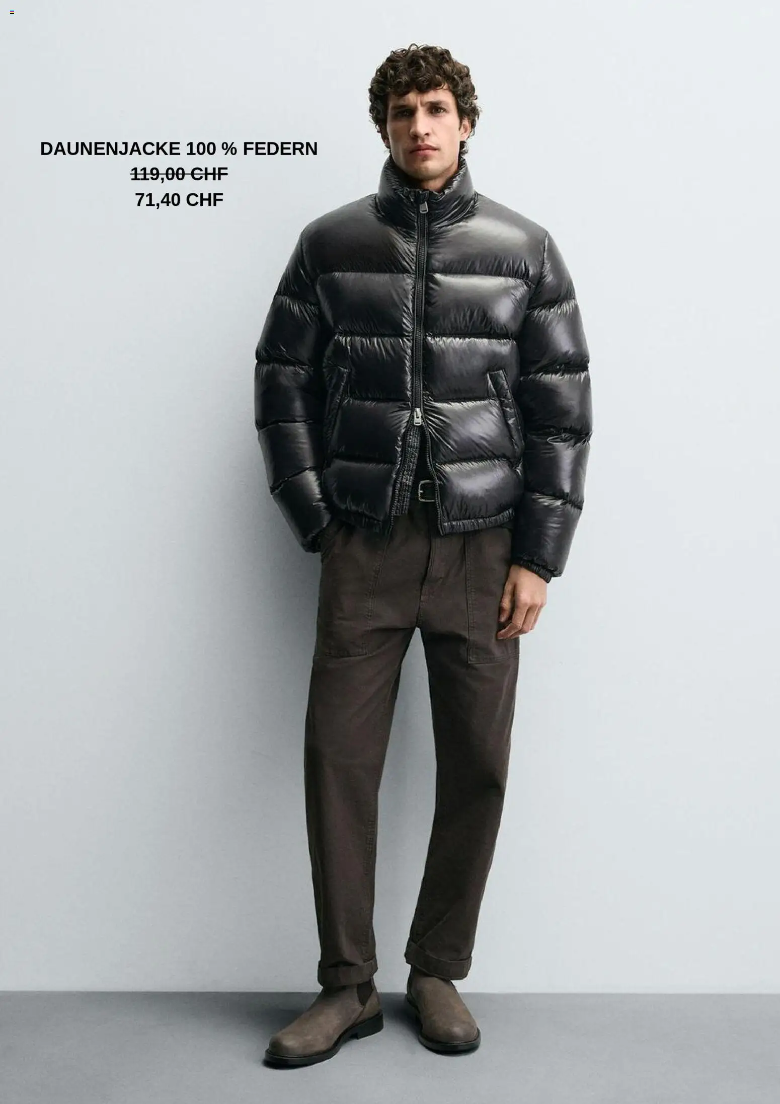 Zara - Black Friday – gültig ab 27.11.2025 | Seite: 5 | Produkte: Daunenjacke