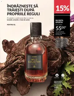 Noul catalog Avon – valabil de la 01.09.2025 | Pagină: 117