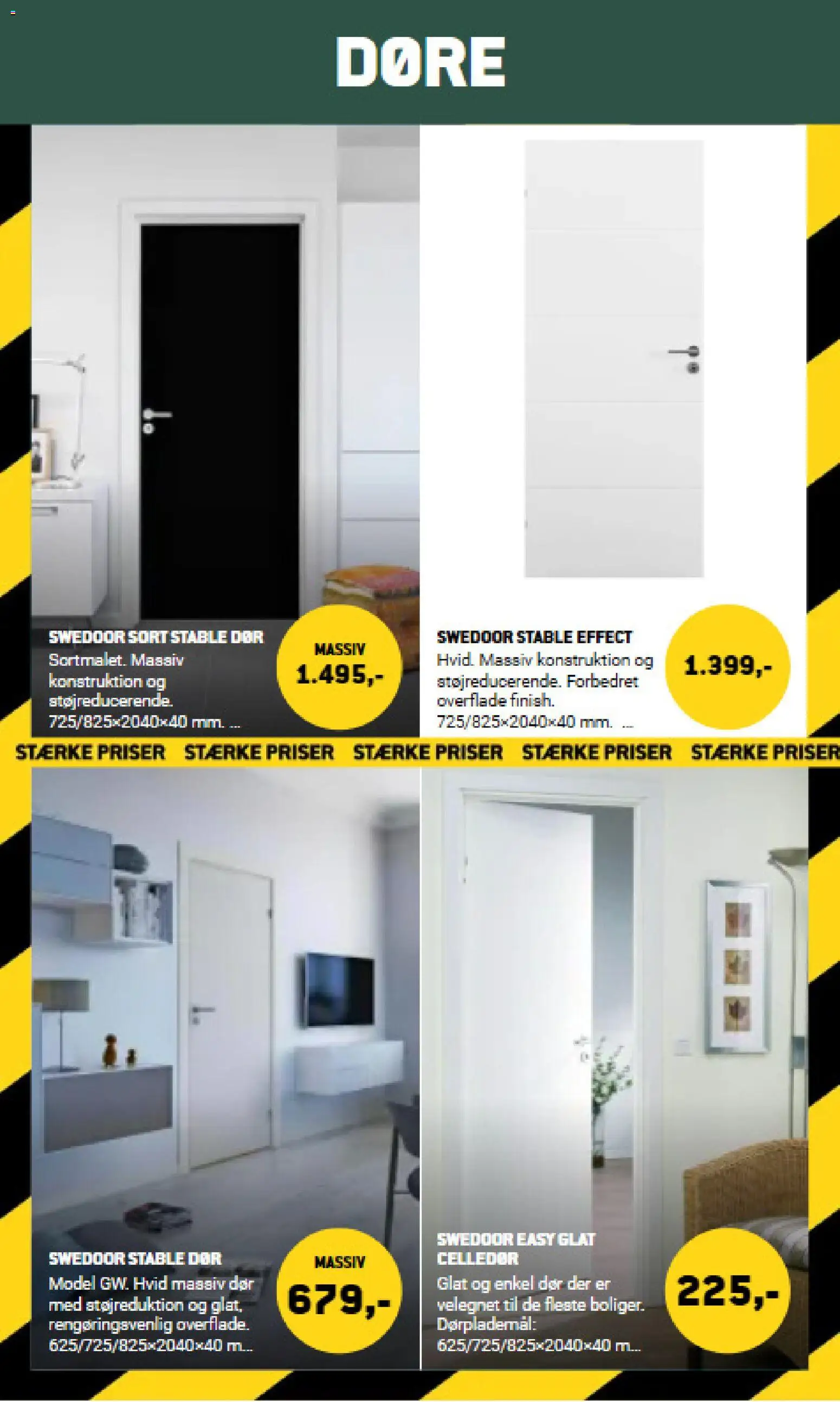 XL-BYG tilbudsavis – gyldig fra 02.01.2026 | Side: 36