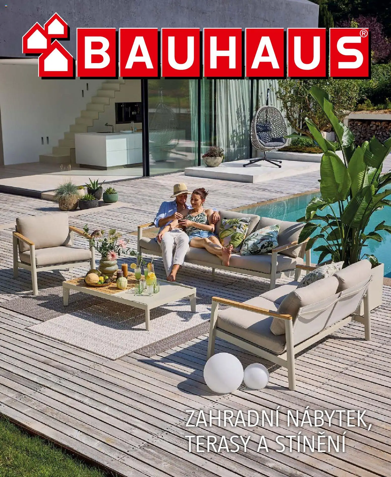 Bauhaus katalog Záhradní nábytek od 08.04.2026 | Strana: 1