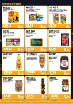 Preview of Bestway - Offers valid from 31.10.2025 | Page: 22
