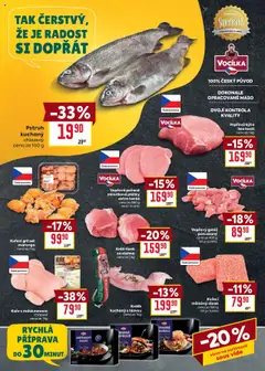 Billa Velký leták od 16.07.2025 | Strana: 6