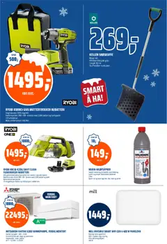 Forhåndsvisning av Coop Obs kundeavis gyldig fra 02.11.2025 | Side: 23