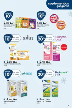 Pré-visualização Pingo Doce - Bem Estar Inverno Lojas válido de 03.02.2026 | Página: 5