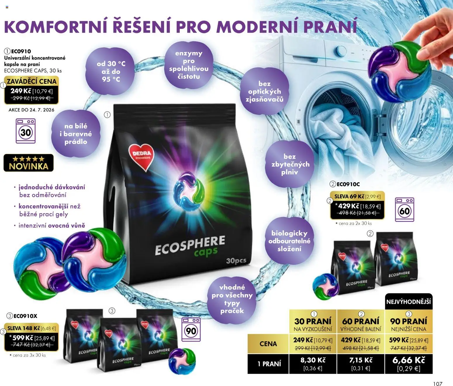 Nové Dedra akcie – leták je platný od 24.04.2026 | Strana: 7