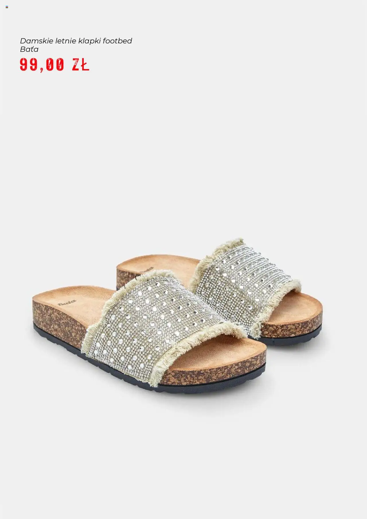 Bata Gazetka od 01.08.2025 | Strona: 11 | Produkty: Klapki