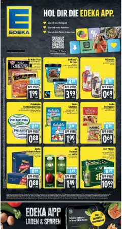 Edeka prospekt Neusäß-Steppach	 gültig ab dem 27.07.2025
