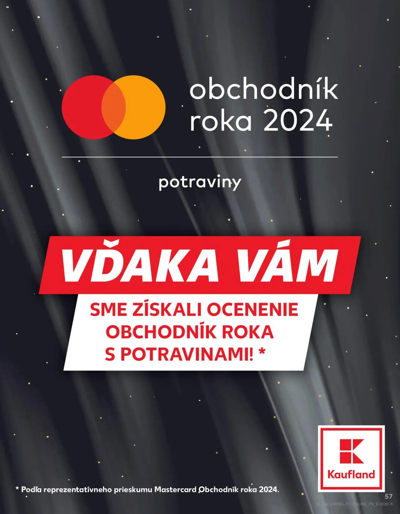 Kaufland Žilina │ platný od 24.07.2025 | Strana: 57