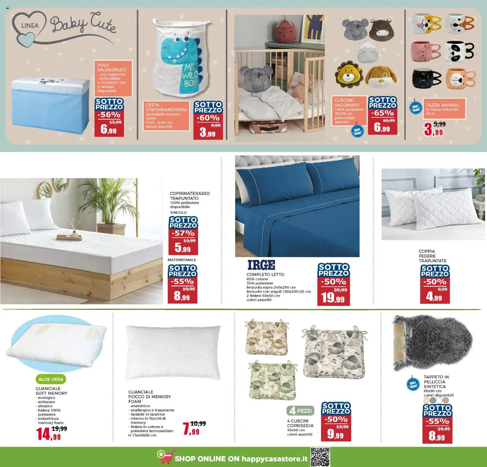 Volantino Happy Casa del 04.03.2026 | Pagina: 10