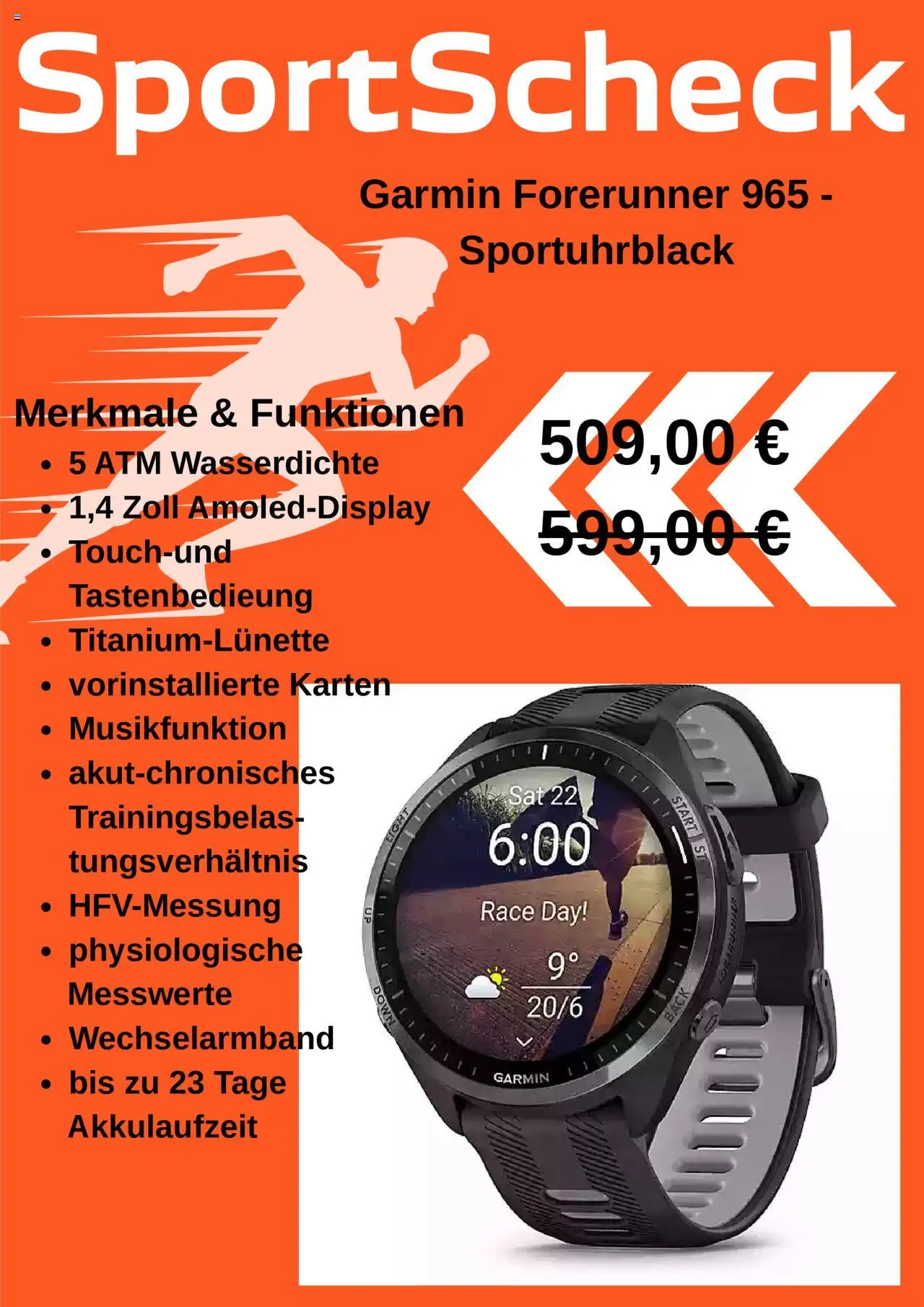 Sportscheck Prospekt 	 - gültig ab dem 23.08.2025 | Seite: 3