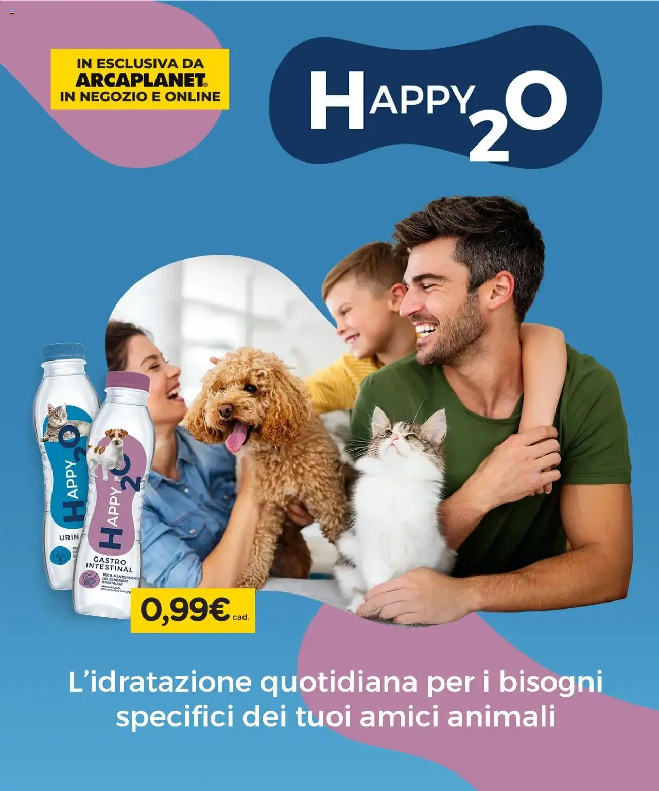 Volantino Arcaplanet del 11.08.2025 | Pagina: 11
