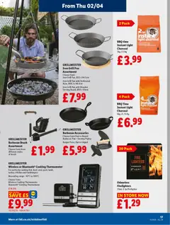 Preview of Lidl - Lidl Weekly valid from 02.04.2026 | Page: 23