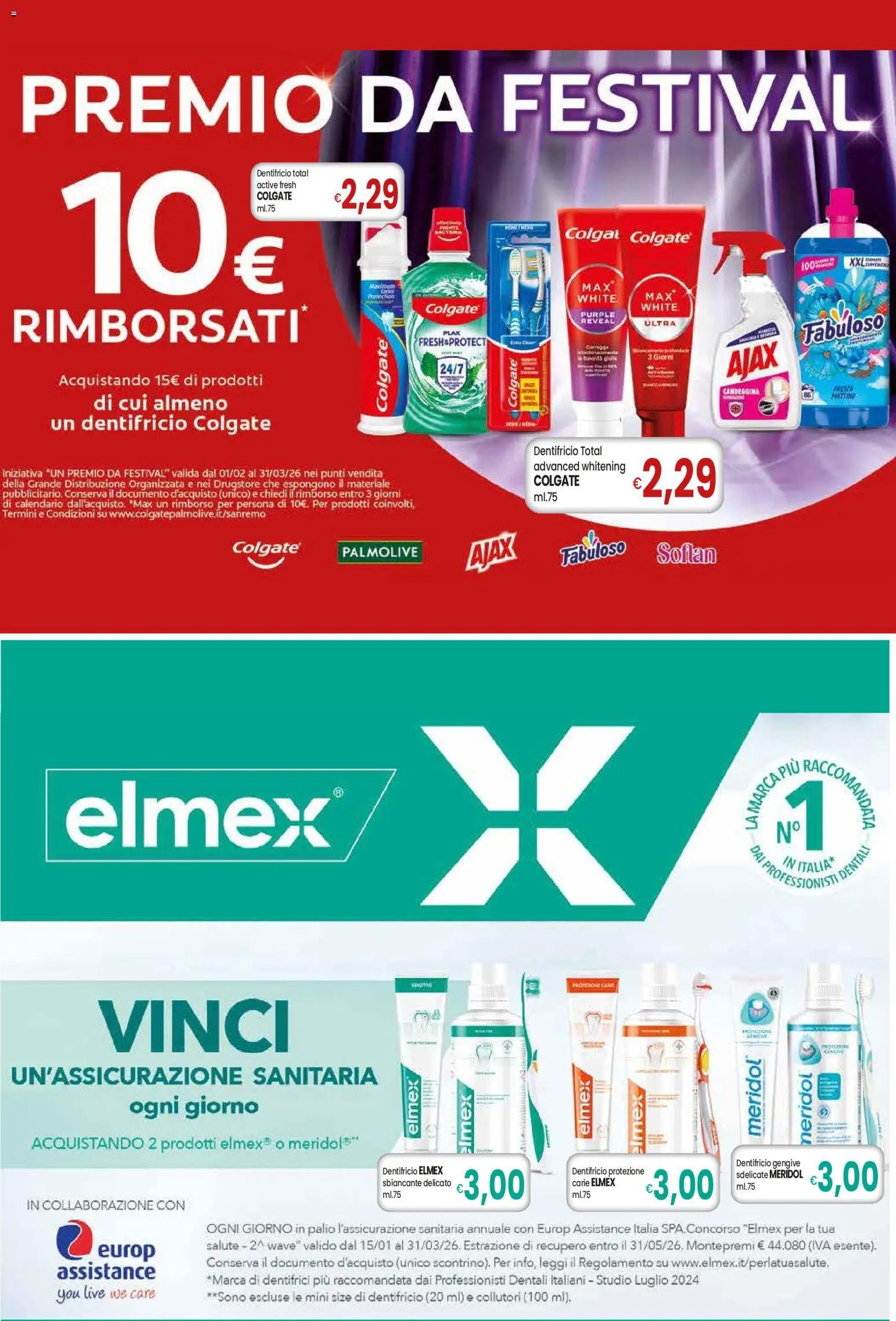 Volantino Galassia del 05.02.2026 | Pagina: 9