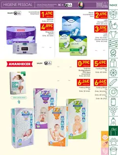 Pré-visualização Recheio folheto válido de 24.03.2026 | Página: 53 | Produtos: Agua