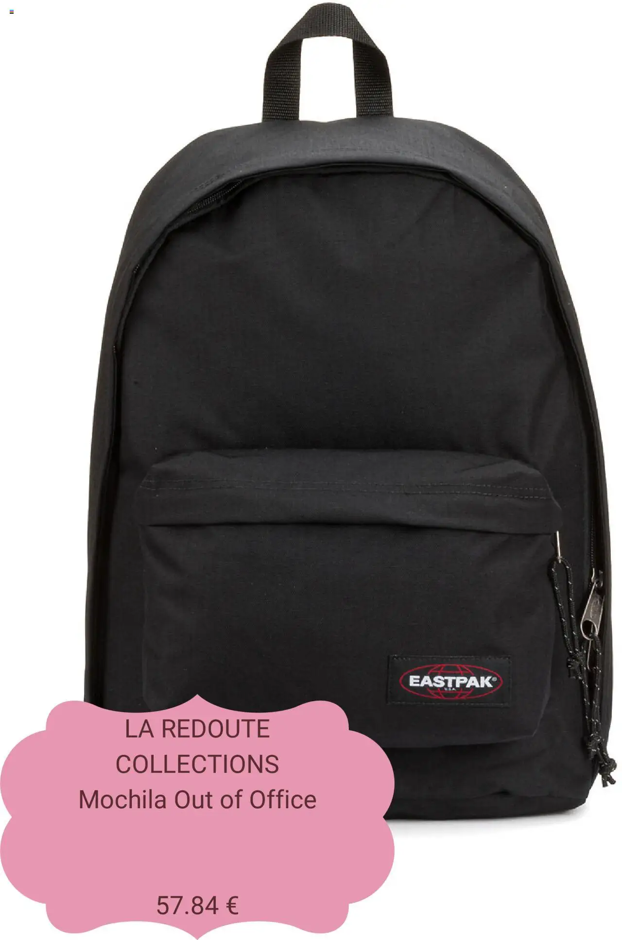 La Redoute folleto │ válido desde el 18.08.2025 | Página: 10 | Productos: Mochila