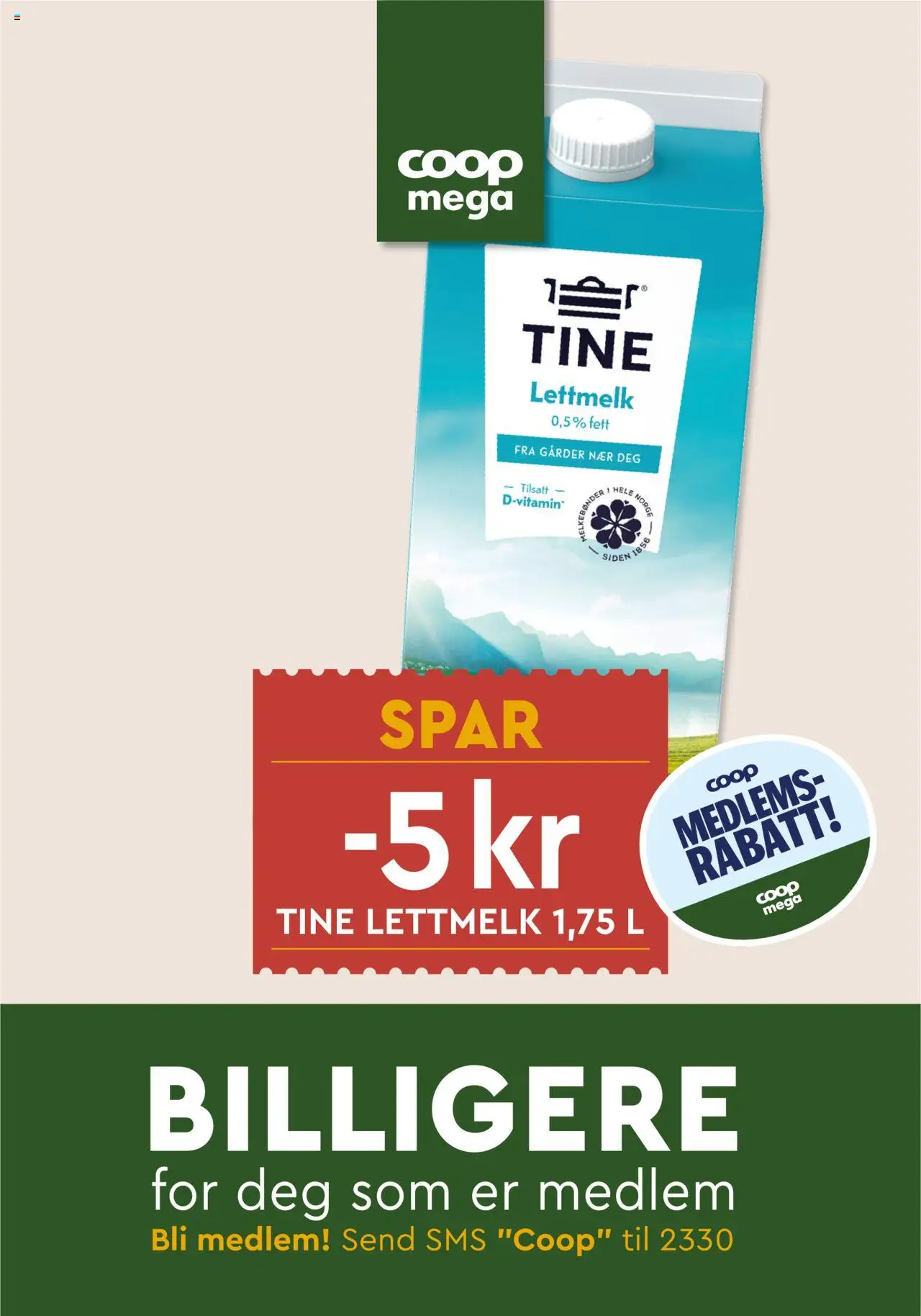  | Side: 10 | Produkter: Lettmelk