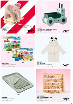 LILY BADEKÅBE, Blød badekåbe i bomuldsfrotté, der holder dit barn dejlig tørt og varmt. gyldig fra 30.10.2025 | Side: 63 | Produkter: Badekåbe