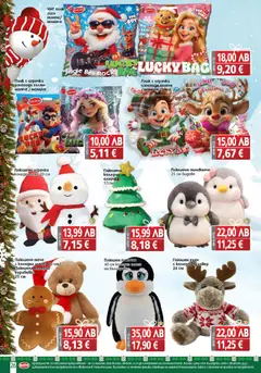 Преглед на BulMag брошура - Коледа - Офертите са валидни от 01.12.2025 | Страница: 26 | Продукти: Пуловер, Шапка, Vöröslencse