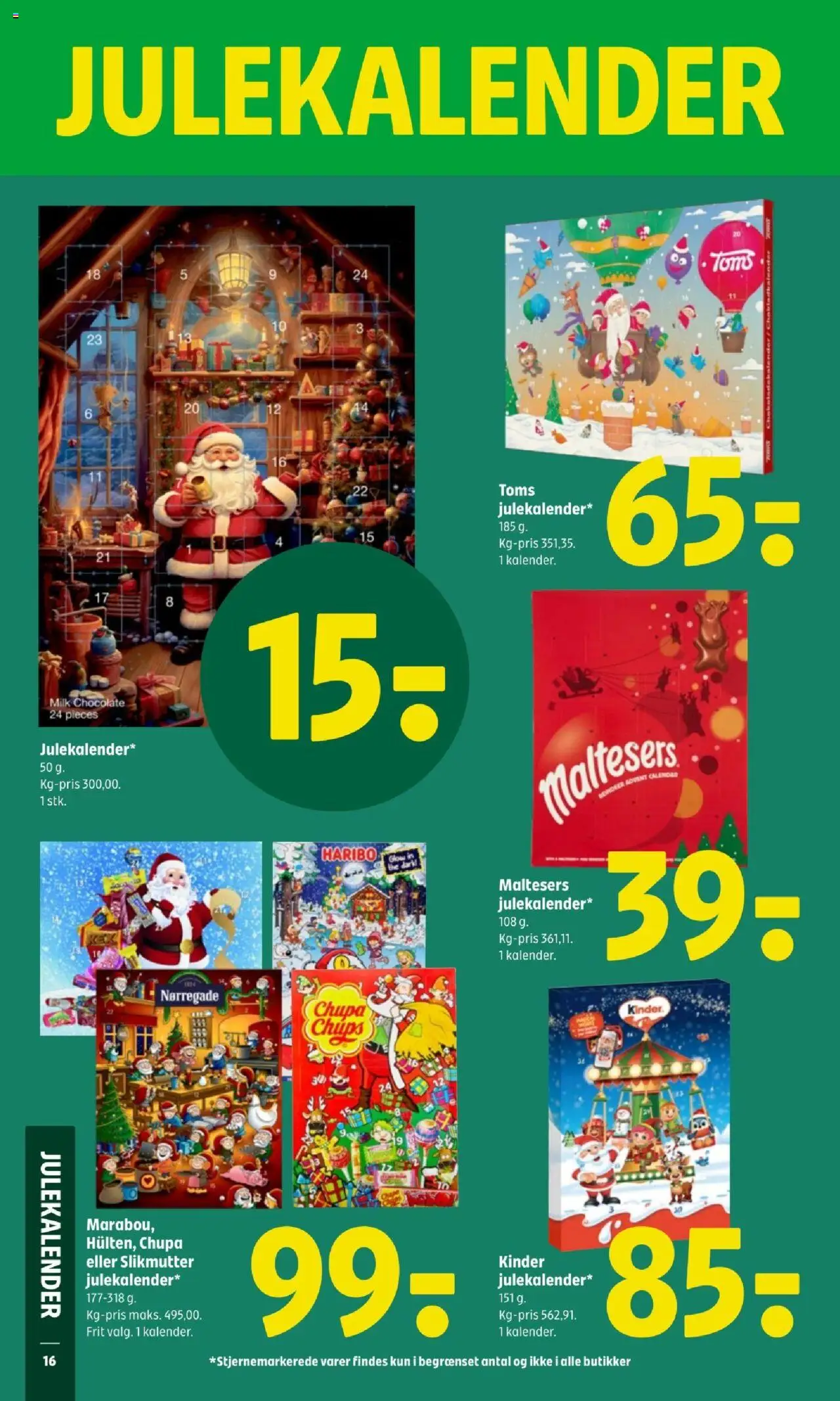 Coop 365 tilbudsavis – gyldig fra 09.10.2025 | Side: 18