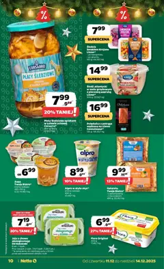 Pogląd oferty "Netto gazetka - Spożywcza" - ważna od 11.12.2025 | Strona: 10