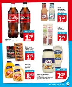 Hoogvliet - Folder - Voorbeeld van een folder van Hoogvliet, geldig van 29.10.2025 | Pagina: 23