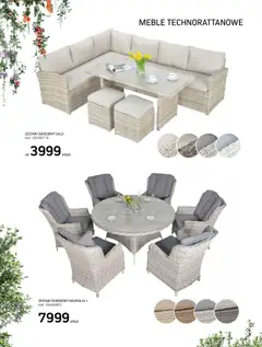 Pogląd oferty "Komfort Gazetka - Katalog Ogród Taras I Balkon" - ważna od 04.04.2025 | Strona: 42