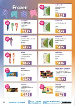 Preview of Bestway - Kitchen savers valid from 27.03.2026 | Page: 10