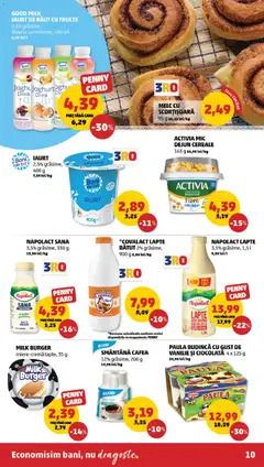 Ofertele PENNY valabile de la 03.12.2025 | Pagină: 10