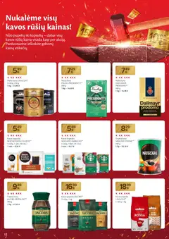 MAXIMA leidinys galioja nuo 18.11.2025 | Puslapis: 12