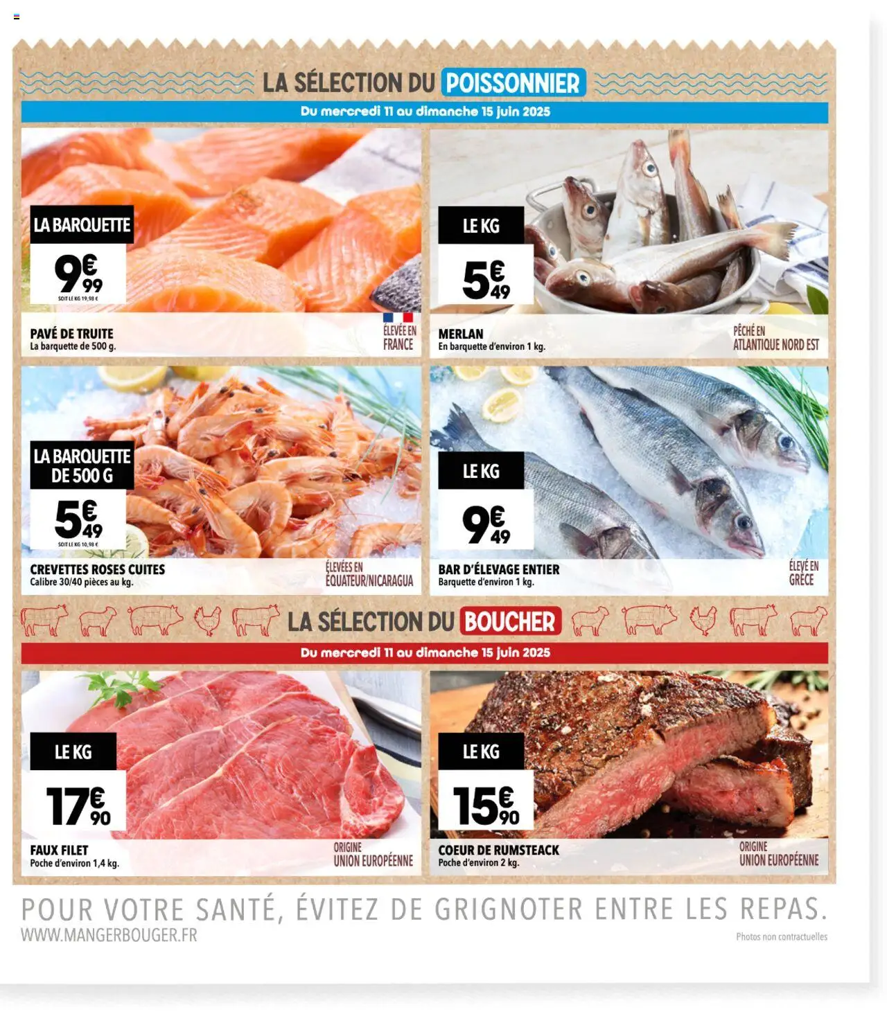  | Page: 3 | Produits: Pêche, Crevettes