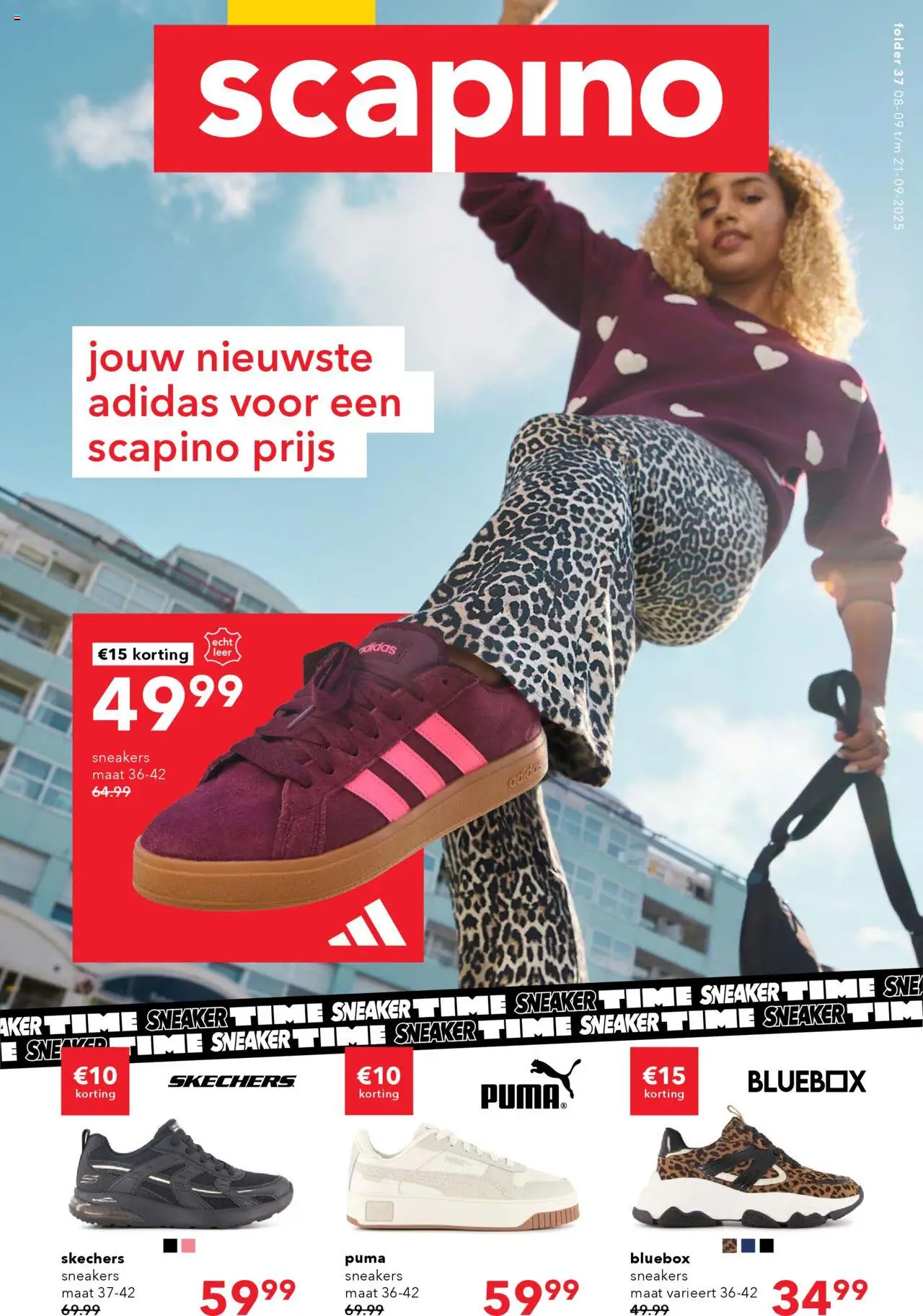  | Pagina: 1 | Producten: Sneakers