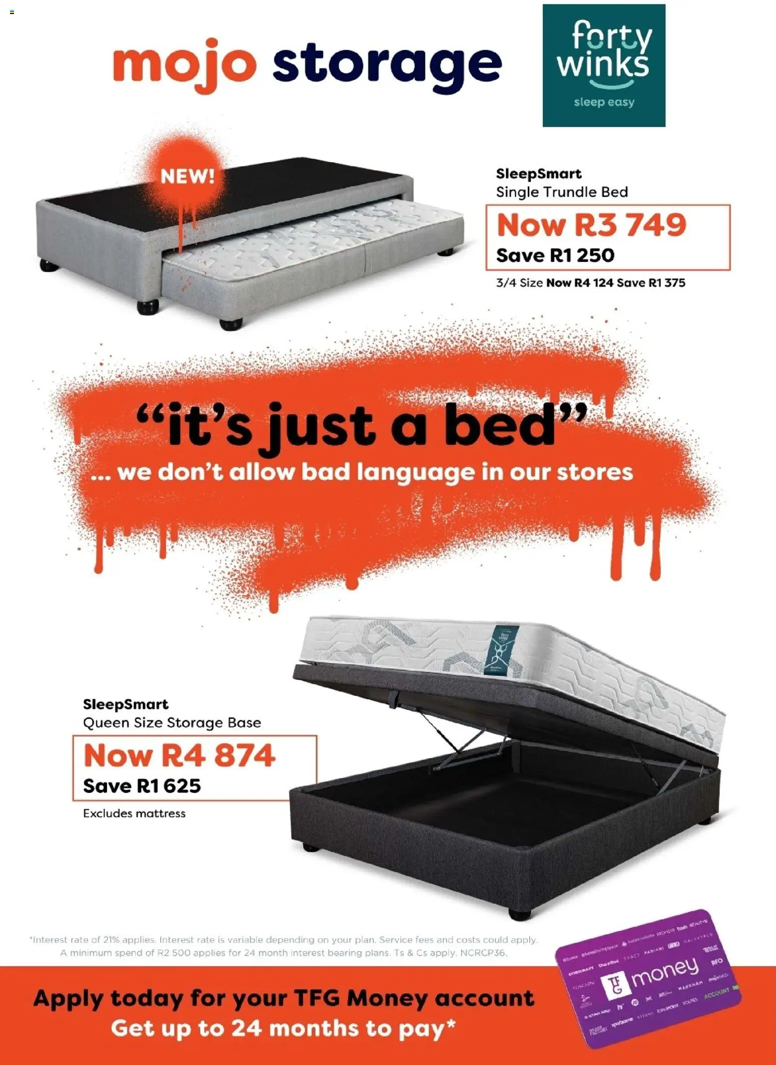 New Dial-a-Bed catalogue – valid from 24.10.2025 | Page: 12 | Products: Bed, Mattress