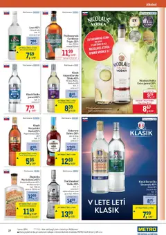 Metro gastronómia │ platný od 16.07.2025 | Strana: 27